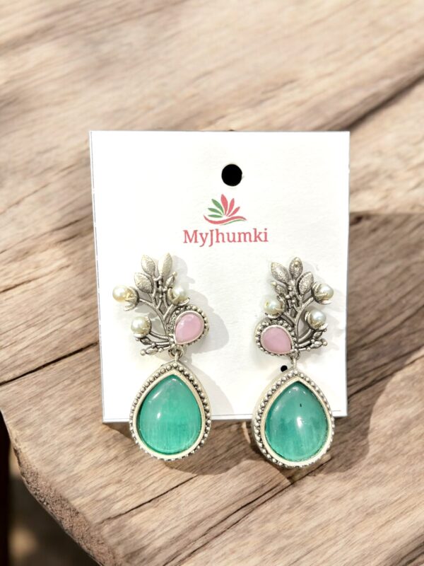 Silver Replica Earring